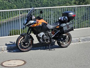 KTM 1050 Adventure 35kW - 14