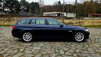 BMW 535XD Český Původ - 14