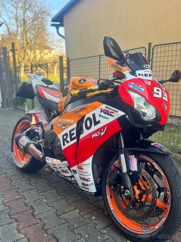 Honda cbr1000rr - 14