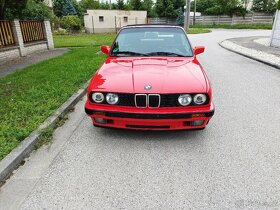 Bmw E30 318i design edition cabrio - 14