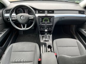 Skoda Superb 2 2.0 Tdi 2014 125kW DSG Xenon Navi - 14