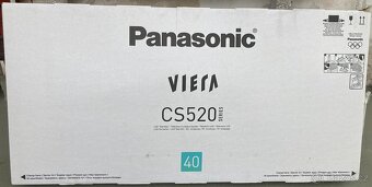 Smart LED TV Panasonic VIERA, Full HD, úhlopříčka 100cm - 14