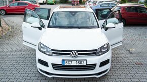 Volkswagen touareg 3.0 TDI V6 144911km najeto - 14