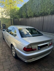 BMW E46 318CI - 14