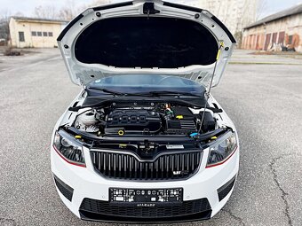 ŠKODA OCTAVIA RS III. 2.0TDI 135KW DSG PO VELKÉM SERVISU TOP - 14