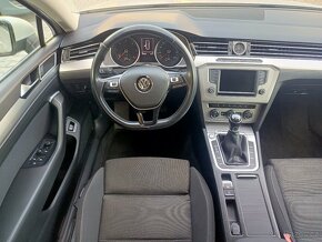 Volkswagen Passat B8 2.0 TDI 110 kW ROZVODY, TAŽNÉ, NAVI - 14