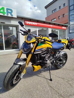 Ducati Monster SENNA, LIMITOVANÁ EDICE, 100/341 - 14