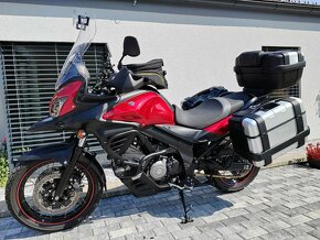 Suzuki dl 650 V-Strom XT abs - 14