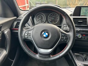 BMW Řada 1,  116I 100KW SPORTLINE 2 x KOLA - 14