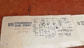 Funkční spínací hodiny KONTRAST, rok 1972 - 14