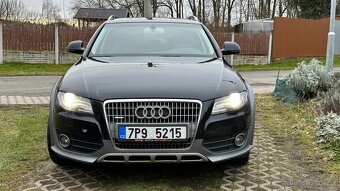 Audi A4 allroad 3.0 TDi, 176 kW, 2010, - 14