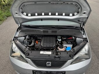 Seat Mii 1.0 mpi/ vyhř. sedadla, klima, 5 dveří, serviska - 14