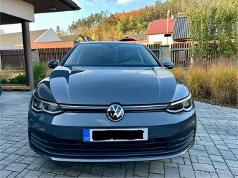 Golf, eTSI 81kw, DSG, ČR, 2sady kol, nebouráno - 14