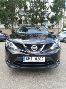 Nissan Qashqai 2017 rok 1.6 nafta 1 majitel - 14