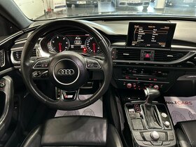 Audi A6 3,0 biTDI S-LINE 230kW SOUNDBOOSTER - 14