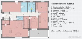 Prodej rodinného domu 167 m2, pozemek 815 m2, Lohenice u Pře - 14