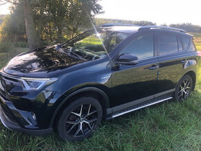 Toyota Rav4,2.5 hybrid - 14