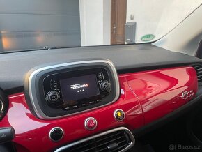 Fiat 500X 1.6i  81kw rok 2016 - 14