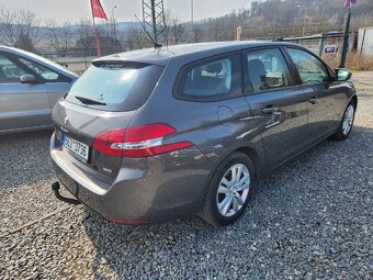 Peugeot 308 1.6 BlueHDI Combi 88 kW, koup. CZ - 14