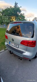 Prodám Volkswagen Touran 1.6TDI 77KW - 14