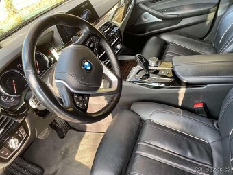 BMW 540i 250kw, Touring, xDrive, A/T,2018 - 14