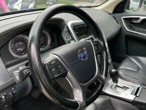 Volvo XC60 2.4D 5VÁLEC 4x4 AUT NAV ODPOČET DPH NAVI SERVISKA - 14