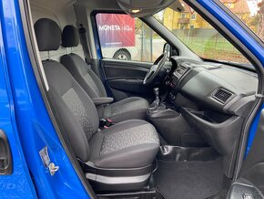 Opel Combo 1.3 CDTi Klima,Tažné,Serviska - 14