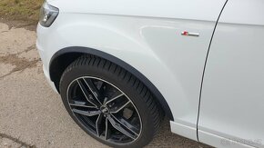 Audi Q7 3,0 TDI 180 kW, 2015, najeto: 176100 Km, TOP STAV - 14