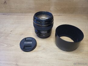 Na prodej fotovýbava tělo Canon R7 a objektivy - 14