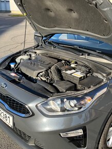 KIA Ceed SW 1.6 CRDi 100kw (136k) Gold + navi pack, v záruce - 14