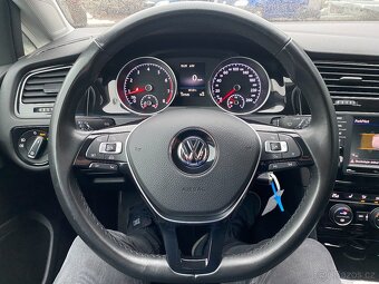 Volkswagen Golf, 1.4 TSI 110kW -HIGHLINE-XENON-2017 - 14