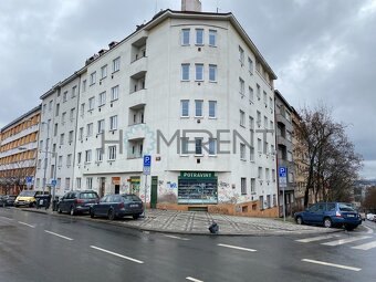 Pronájem bytu 2+1, 44m² - Praha - Vršovice - 14