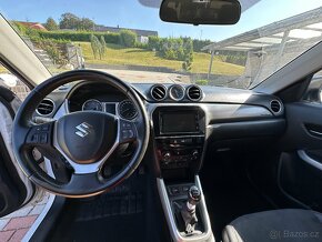 Suzuki Vitara,  1.6 Diesel, 4x4, 12/2016 - servisováno - 14