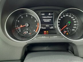 Volkswagen Polo 1.2 TSi DSG 2x klíč serv - 14