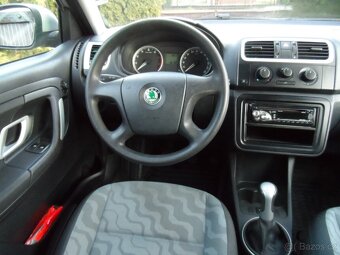 Škoda Fabia 1.2 i 44 kw 2.Majitel - 14