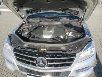 Mercedes ML250CDi 150KW BlueTEC 4x4bez koroze 2012 - 14