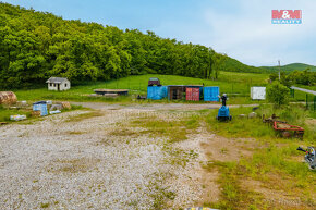 Prodej provozní plochy, 8445 m², Libomyšl - 14