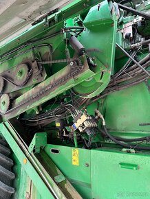 Prodam John deere 9660i wts sklizeci mlaticka - 14