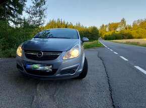 OPEL CORSA D 2008-1,2 16v - 14