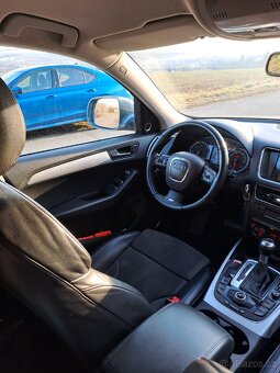 Audi Q5 3.0tdi s-line S-tronic 4x4 - 14