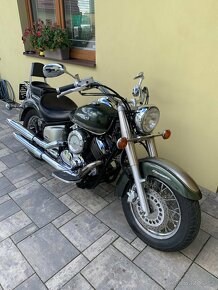 Yamaha XVS 1100 Dragstar - 14