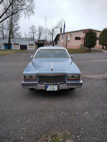 Cadillac sedan deville - 14