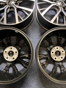 5x112 R17 Orig. alu Volkswagen Tiguan / Tulsa - ET 40 - 14