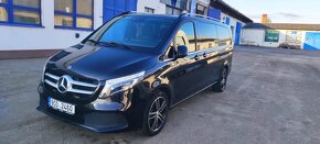 Mercedes Benz V 250D - 14