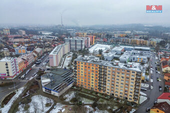 Prodej bytu 2+1, 54 m², Plzeň, ul. Pod Chlumem - 14