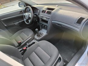 ŠKODA OCTAVIA II COMBI 1.6 MPI 75kw, r.v. 2012, VÝBORNÝ STAV - 14