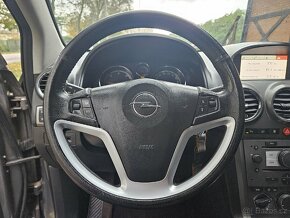 OPEL ANTARA 2,0 DIESEL 4X4 AUTOMAT TAŽNÉ - 14