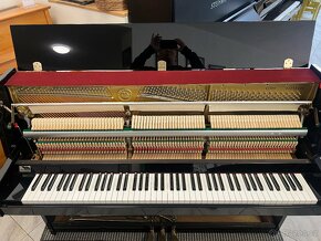 Prodám akustické pianino Yamaha mod. C109 se zárukou 5 let. - 14