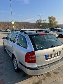 Auto bez registru/akontace-Škoda Octavia II 1.9TDI 77 KW Com - 14