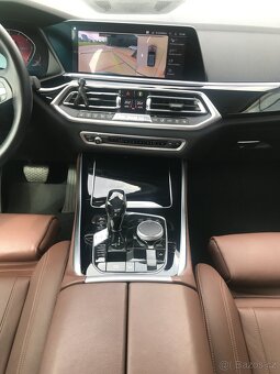 BMW X5, 3,0D 195kW 7míst Noč.Vidění - 14